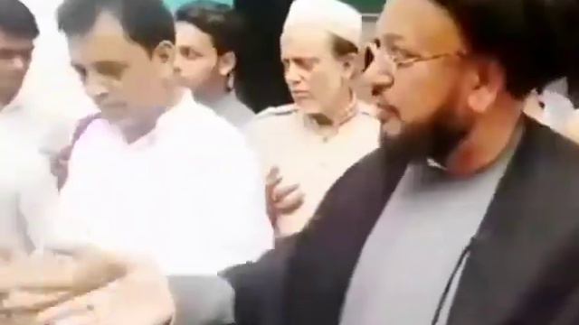 ONLINE PROTEST ,HUJJAT-UL-ISLAM WALUSLEMEEN AALI JANAB MAULANA SYED MEHER ABBAS RIZVI SB QIBLA ! смотреть онлайн