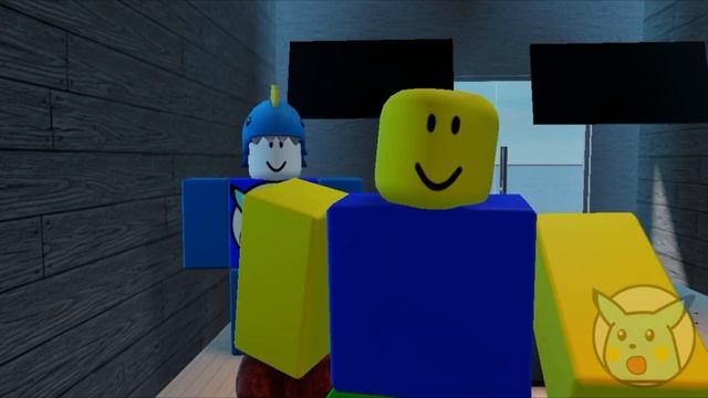 Roblox Rocket Launchers Be Like... смотреть онлайн