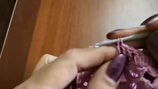 Детская, летняя косынка крючком. смотреть онлайн
