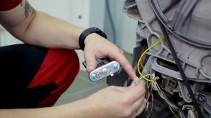 Замена ТЭНа в стиральной машине Electrolux Zanussi AEG, Ошибка E66