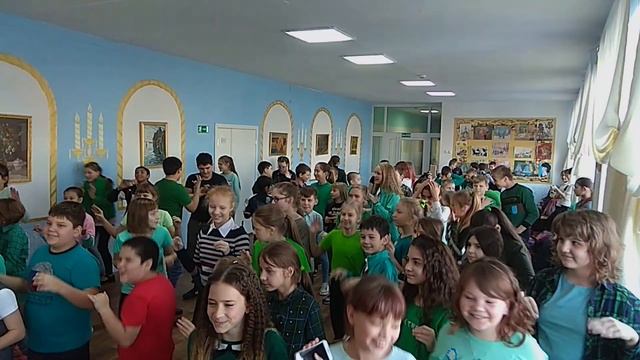 Томск/МАОУ СОШ №11 им. В.И. Смирнова/Понедельник смотреть онлайн