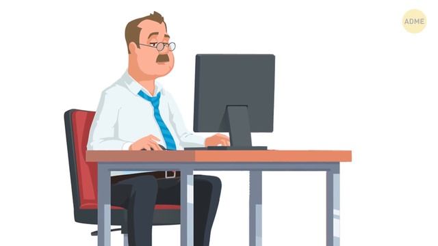 7 упражнений для тех, кто вынужден сидеть целый день смотреть онлайн