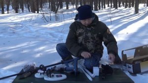 Распаковка металлоискателя Minelab GOLD MONSTER 1000