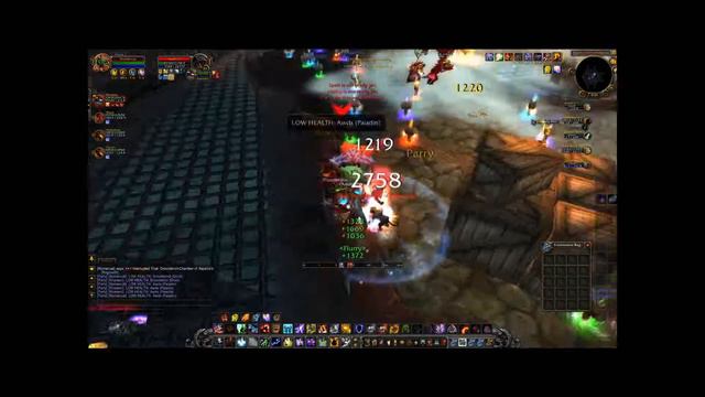 Anal Thunder 3 (85 enhancement shaman pvp) смотреть онлайн