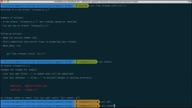 Deploying WordPress Plugins & Themes Using Git - Enable Continuous Deployment With Appsero смотреть онлайн