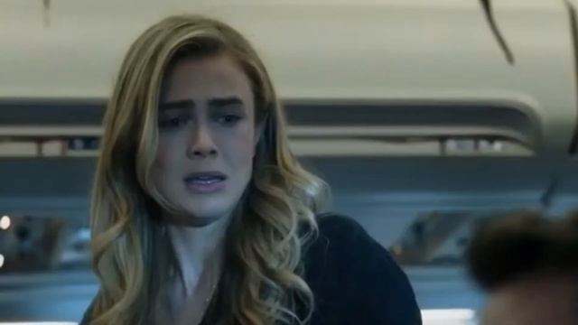 Michaela's calling about someone dying (season 3 spoiler) | Manifest смотреть онлайн