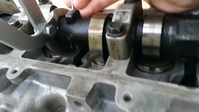 2019-08-28 - инструмент для регулировки клапанов 3vze (Licota ATA-0001) смотреть онлайн