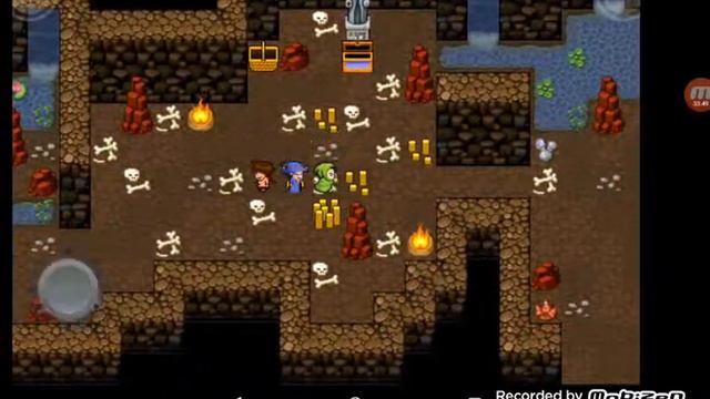 Doom and Destiny advanced chapter 2 part 1! смотреть онлайн