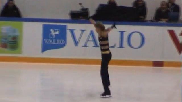 Konstantin Menshov FS Finlandia Trophy 2008 смотреть онлайн