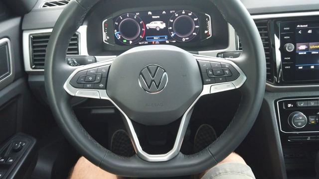 Volkswagen Atlas Cross Sport 2.0 turbo 2020 | POV [HD] смотреть онлайн