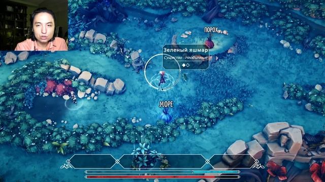 САМЫЙ НЕОБЫЧНЫЙ ГЕЙМПЛЕЙ КОТОРЫЙ Я КОГДА ЛИБО ВИДЕЛ ► Релиз Nanotale - Typing Chronicles(GO заценим смотреть онлайн