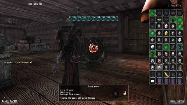 Gothic 2: Returning 2.0 & Alternative Balance - Difficulty [NIGHTMARE +] - Part 28 - No Commentary смотреть онлайн