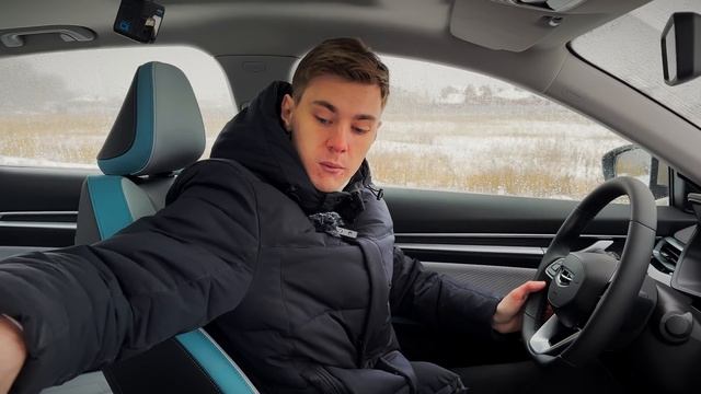 НАДЁЖНО? GEELY EMGRAND 2024 В РОССИИ! Обзор! смотреть онлайн