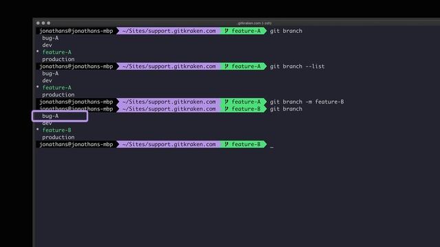 How to Rename a Git Branch [Beginner Git Tutorial] смотреть онлайн