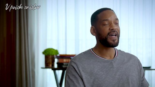 Бхагавадгита в Трактовке Уилла Смита!