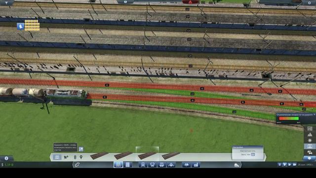 Transport Fever DLC "Новая индустрия" - Производство с нуля #10 смотреть онлайн