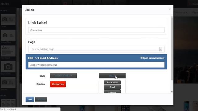 Odoo Website Builder Demo смотреть онлайн