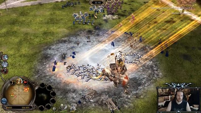 LOTR BFME2 ROTWK Patch 2.02 Multiplayer Livestream! [July 17, 2020] смотреть онлайн