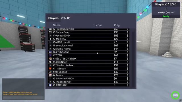 CRAB GAME | FUNNY | CHILL STREAM | CARNAGE PLAYS | ASUS TUF GAMING A17 смотреть онлайн