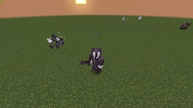КАК МЕНЯЛСЯ ЭНДОСКЕЛЕТ В МАЙНКРАФТ ФНАФ СЕКЬЮРИТИ БРИЧ FNAF 9 SECURITY BREACH MINECRAFT смотреть онлайн