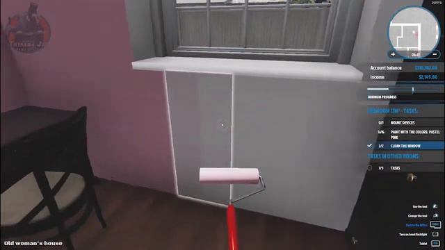House Flipper | Gameplay on 12min смотреть онлайн