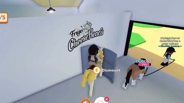 | How To Get The Cheese Horse! | смотреть онлайн