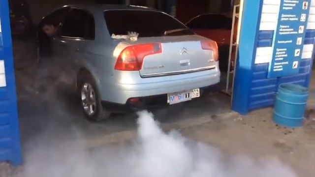 Protec Уфа Citroen C5 впускного коллектора Triple X P2241 и форсунок P2233-SF смотреть онлайн