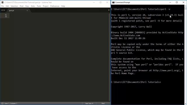 02 - Learn Perl Programming in Hindi Sample Video смотреть онлайн