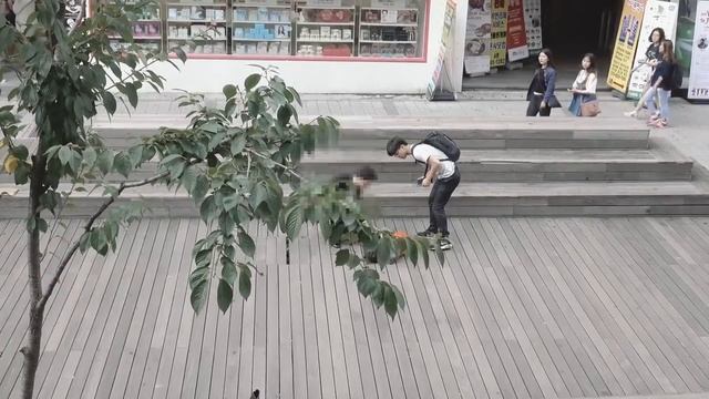 Мальчику плохо социальный ролик Корея смотреть онлайн