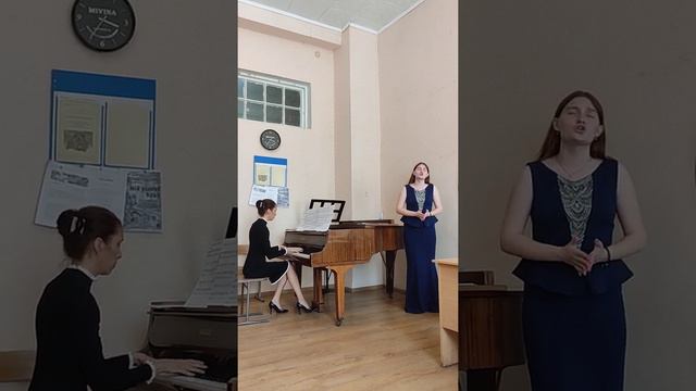 М. Стецюн "Зажурилась при долині червона калина" смотреть онлайн