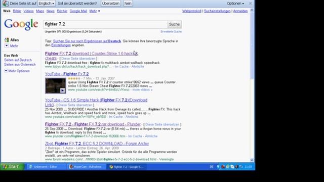 Cs 1.6 Fighter 7.2 Hack смотреть онлайн