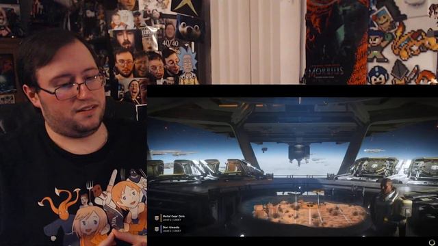 Gor's "Helldivers 2 by videogamedunkey" REACTION смотреть онлайн
