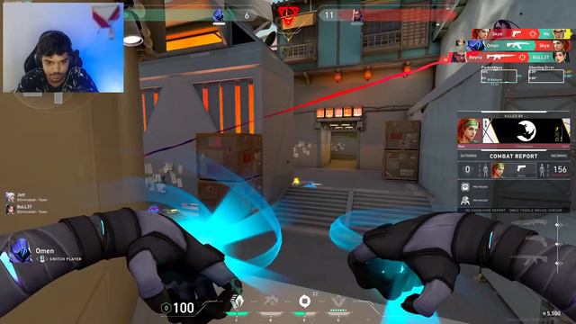 Valorant Live PRO Gameplay Immortal 3 смотреть онлайн