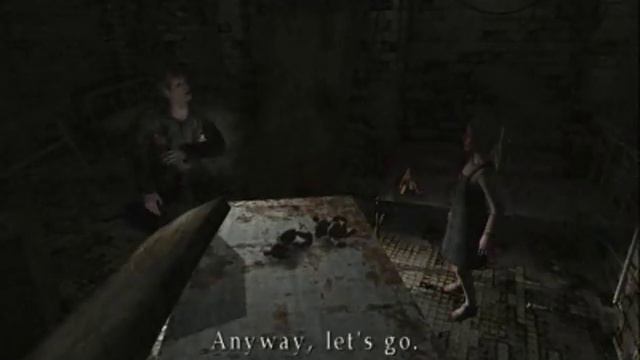 [S1][P21] Silent Hill 2 [HTSF] смотреть онлайн