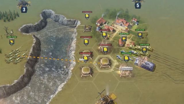 Warpath - официальный трейлер