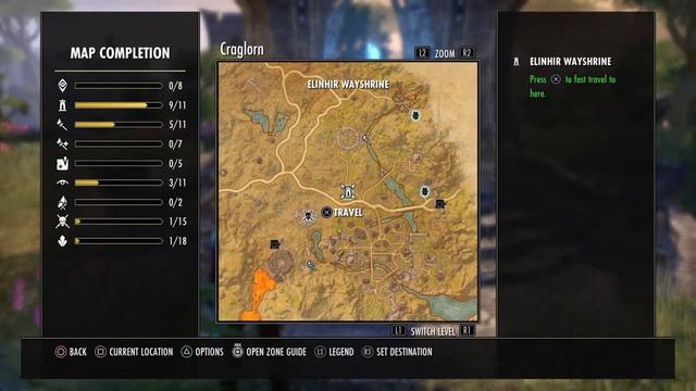 100% 👍 -Flame Atronach In Elder Scrolls Online - Where To Find A Few | Endeavor | Auridon | Craglor