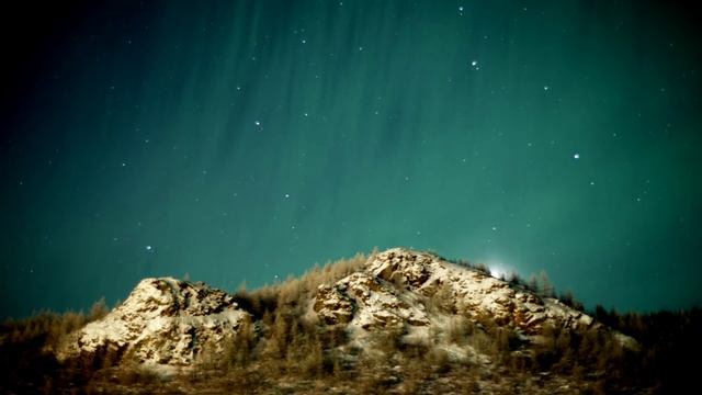 Якутия /Северное сияние/Northern Lights/Yakutia смотреть онлайн