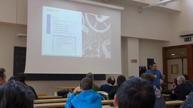 Nell'oscuro Mondo Dei Malware -Giuseppe Augiero -LinuxDay 2016 Pisa