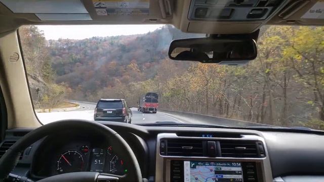 Въезжаем в Северную Каролину смотреть онлайн