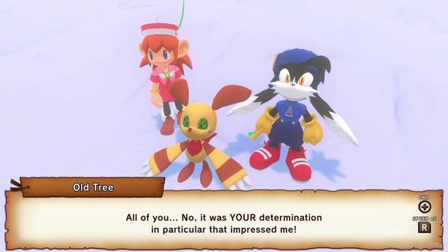 Klonoa 2: Lunatea's Veil All Bosses & Ending (Klonoa Phantasy Reverie Series) смотреть онлайн