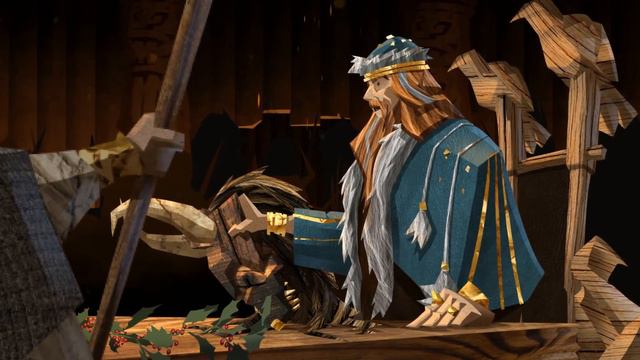 THE SPIRIT OF YULE - A Christmas Origins Story with Survive the Jive смотреть онлайн