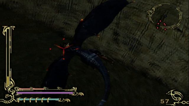 Прохождение Drakengard 2 Эпизод 1