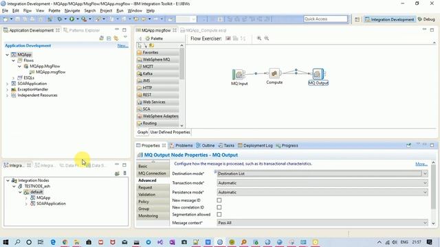IIB Interview Ques -5 || How to send a message to more than one queue without using PUB-SUB смотреть онлайн