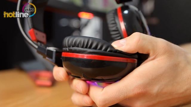 A4Tech Bloody G300 – обзор гарнитуры