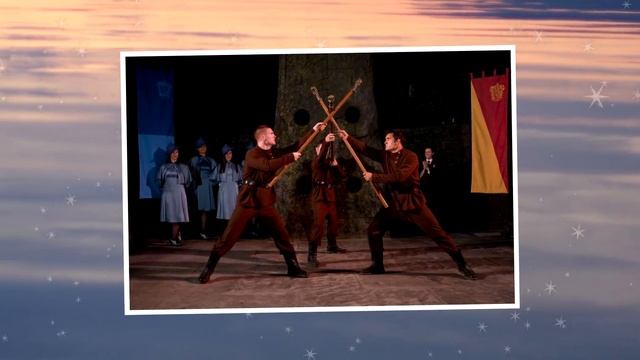 Где Находится Дурмстранг? Школы из Гарри Поттера смотреть онлайн