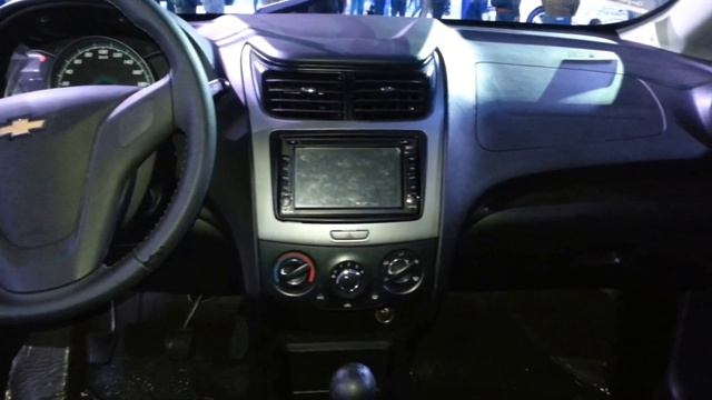 Chevrolet Sail Sport 2015 Video Interior Colombia смотреть онлайн