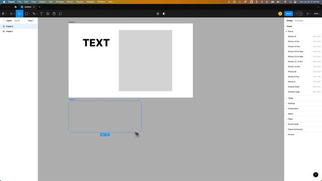 How to Create a New Layer in Figma смотреть онлайн