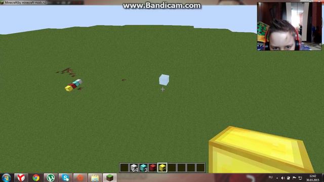 Обзор (Неизвестной) сборки Minecraft 1.5.2 смотреть онлайн