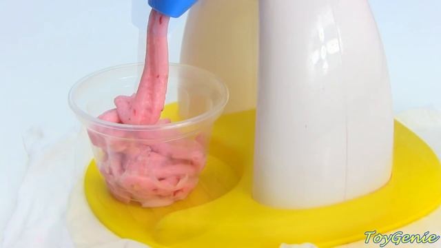 Frozen Yogurt Magic смотреть онлайн