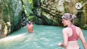 Хашупсинский каньон Абхазия экскурсия  как найти